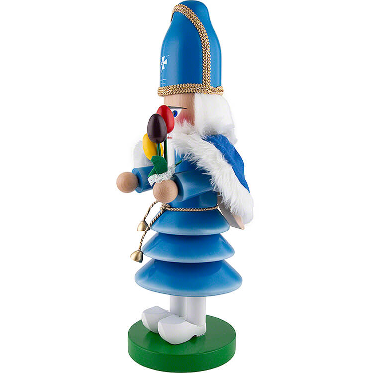 Nutcracker Dutch Sinter Klaas Cm In By Steinbach Volkskunst