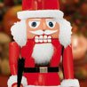 Nutcracker & Nutcrackers · Santa Claus