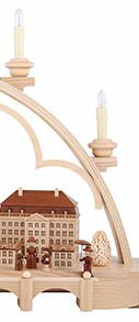 Müller Kleinkunst Candle Arches