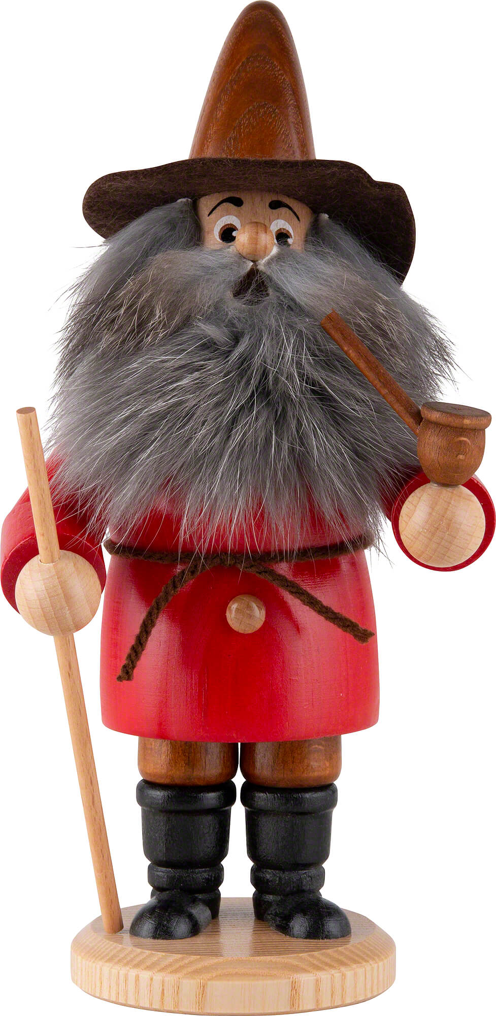 Rudi – The Mushroom Worm - Original German Incense online Smoker from Kuhnert