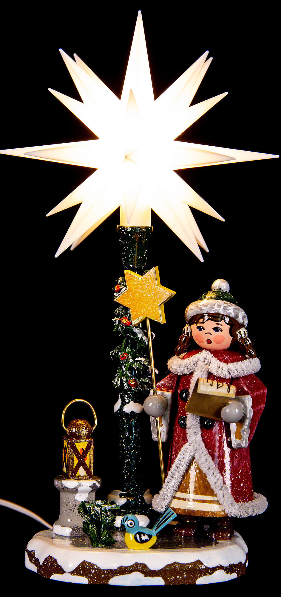 世界の - Arch Candle With by cm/13×5.9in) (33×15 Church その他
