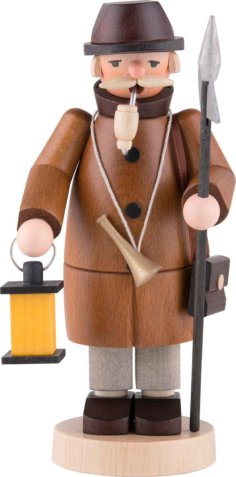 Nutcracker - Soldier Blue (36 cm/14in) by Seiffener Volkskunst