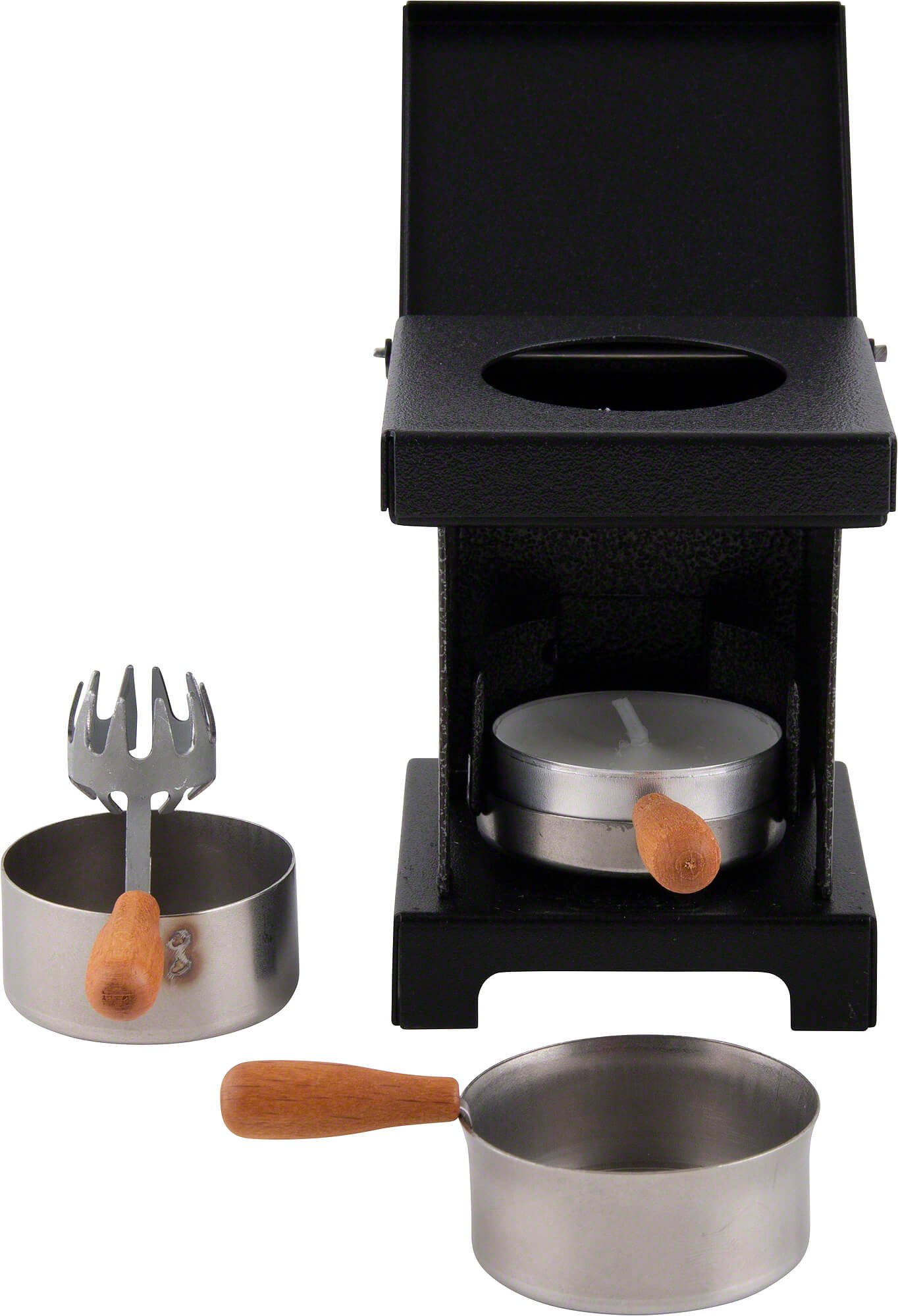 Unboxing Miniature Cooking Stove (Huss Stools Incense Stove) 