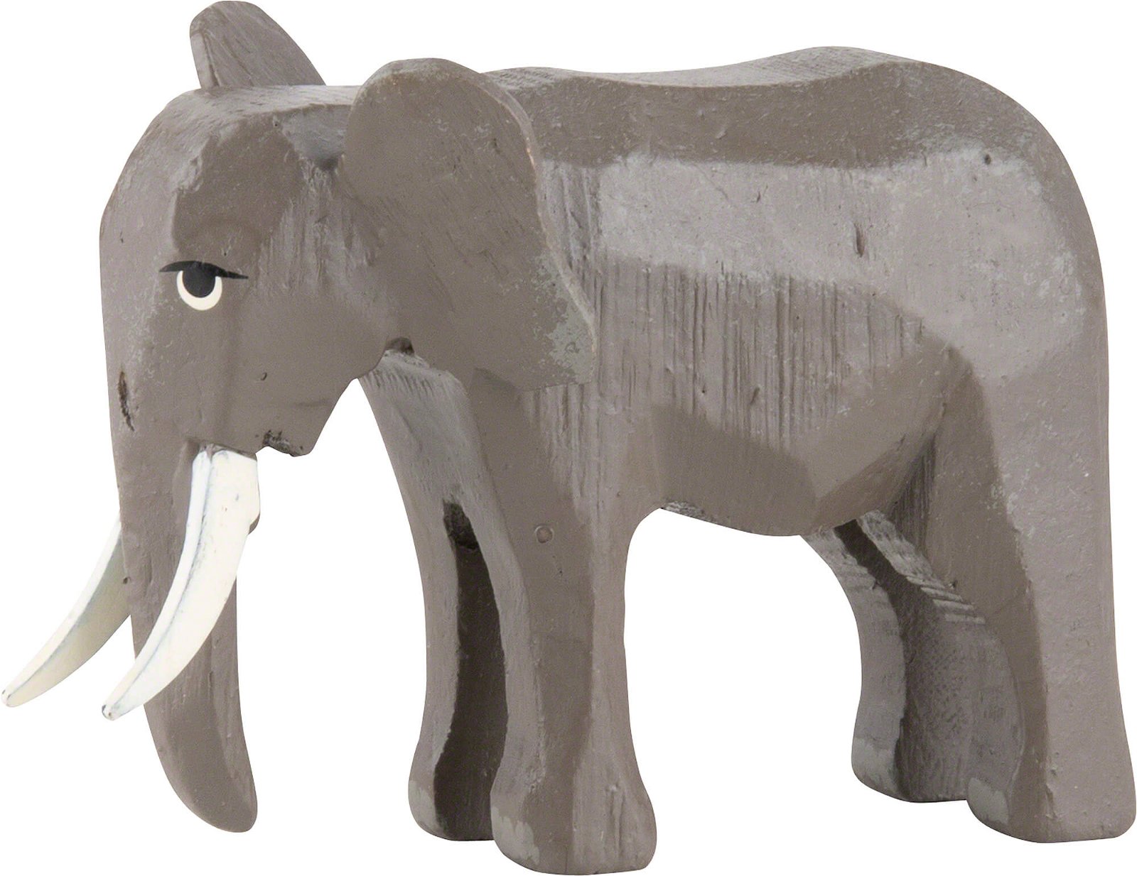 Elefant - männlich (4,6 cm) von Werner Reifentiere
