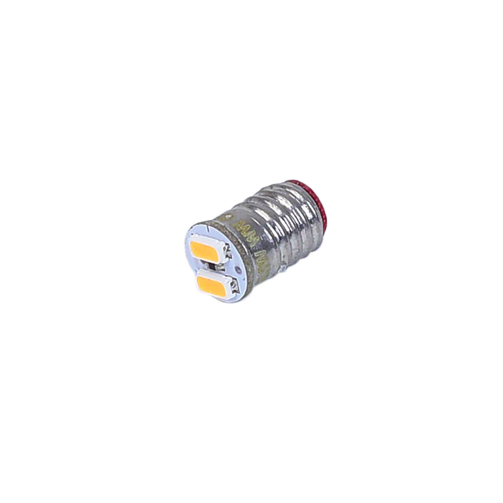 LED-Glühlampe - Sockel E5,5 - 6,3V