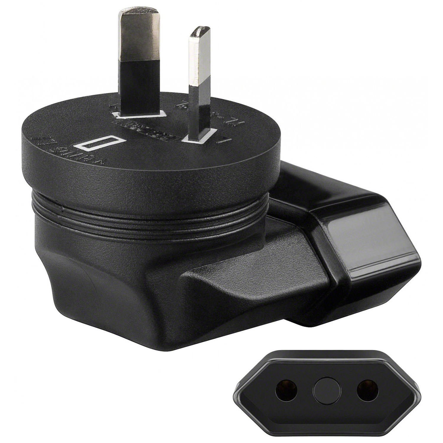 Plug Adapter for Australia with Jack by Erzgebirge-Palast