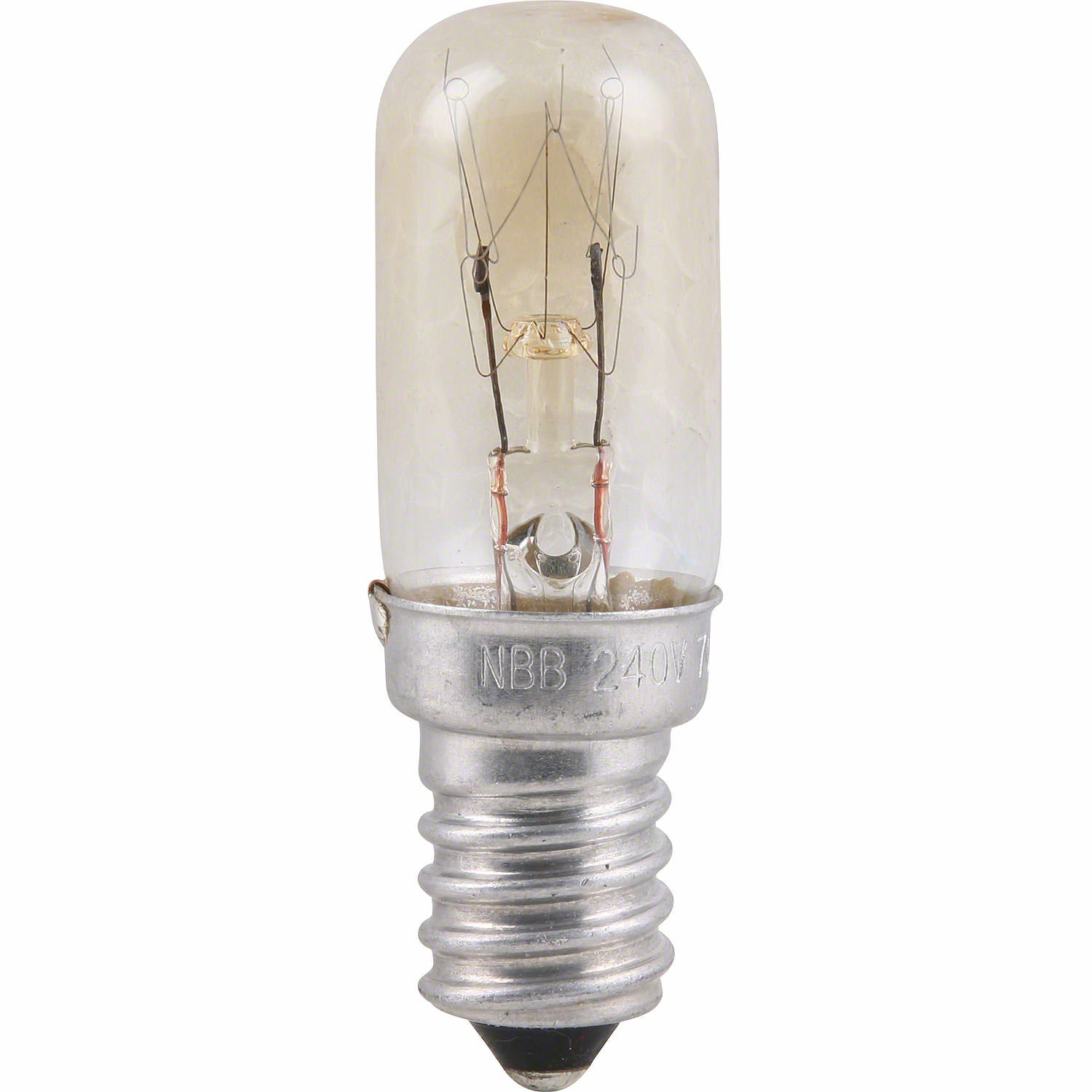 Radio Tube Lamp - E14 Socket - 120V/15W by Erzgebirge-Palast