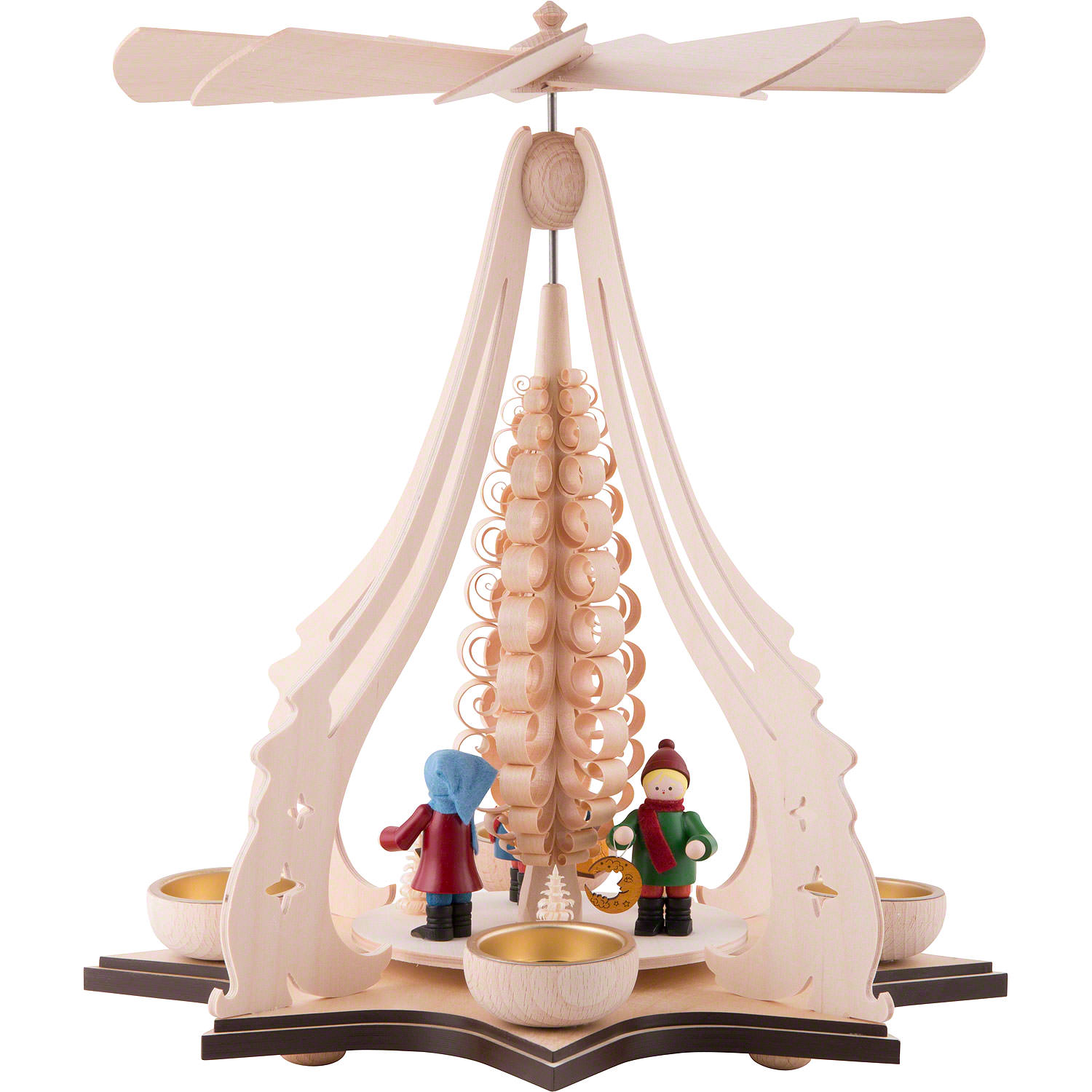 1-Tier Pyramid - Lampion Children (37 cm/14.5in) by Taulin