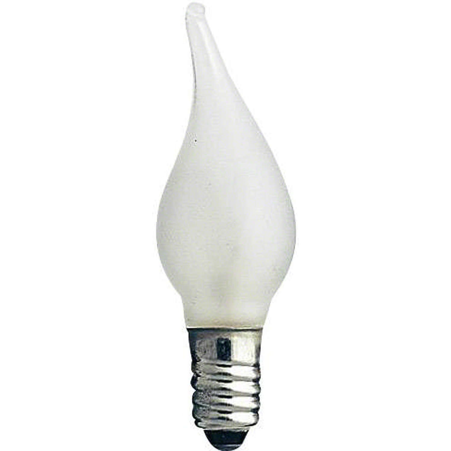E10 Lampenfassung mit Kunststoffsockel