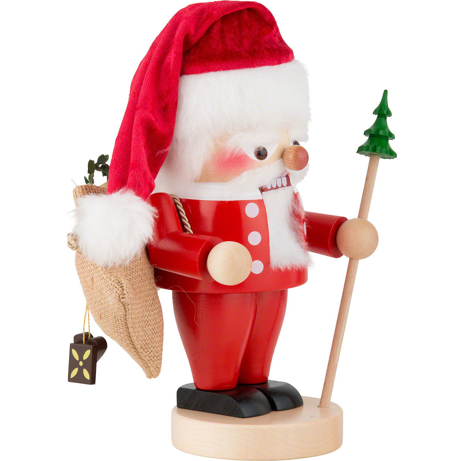 Nutcracker - Santa (25 Cm 10in) By Steinbach Volkskunst