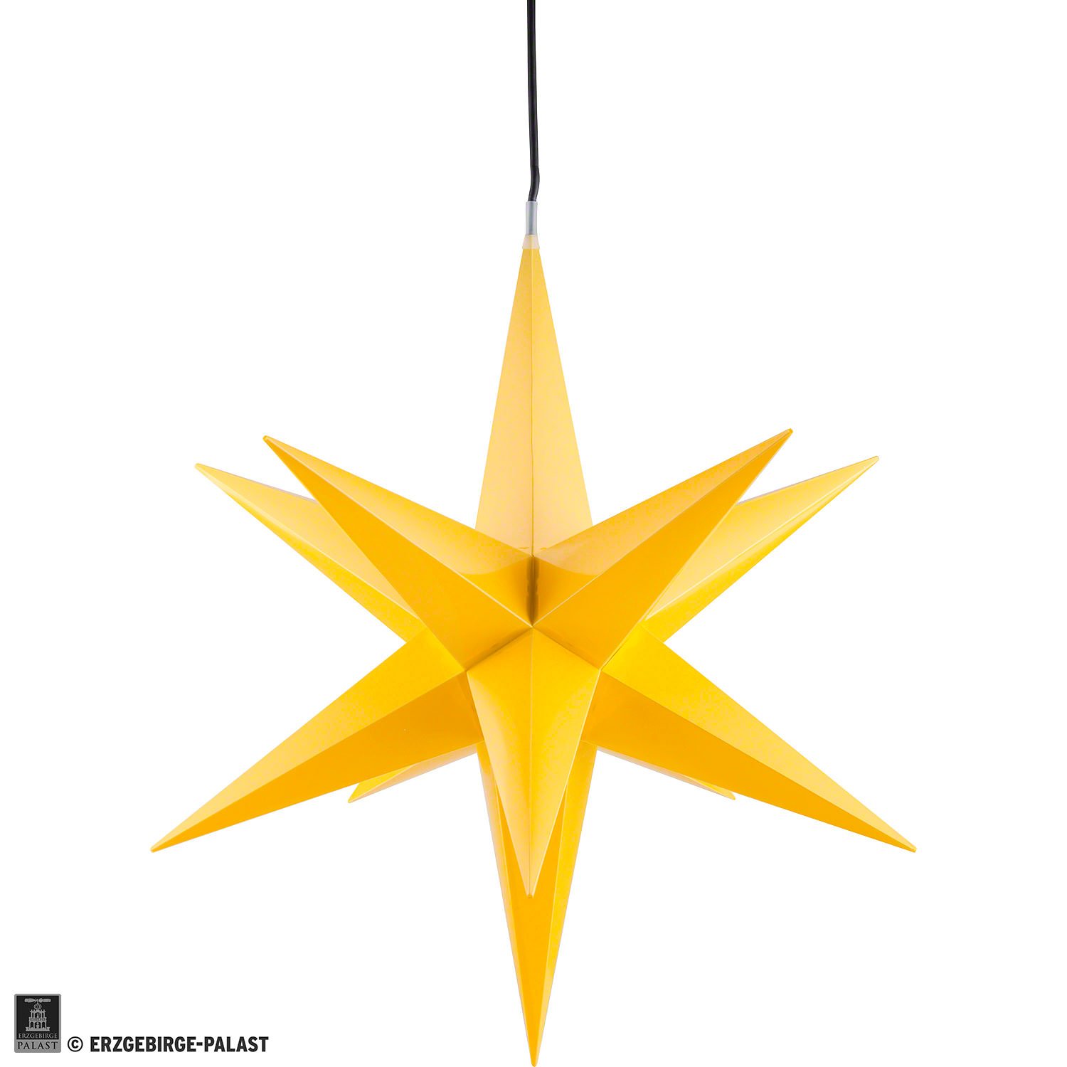 21” *4 Moravian Star - Hanging Outdoor Christmas Star Light