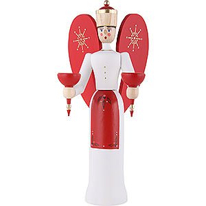 Angels Angel & Miner Angel Colored - 28 cm / 11 inch