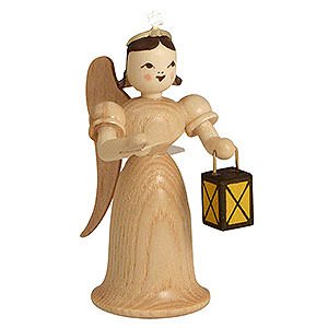 Angels Long Skirt (Blank) Angel Long Skirt with Guardian Angel, Natural - 6,6 cm / 2.6 inch