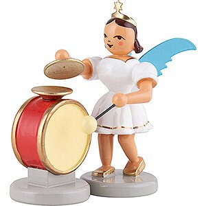Angels Short Skirt colored (Blank) Angel Short Skirt Colored, Kettle Drums - 6,6 cm / 2.6 inch