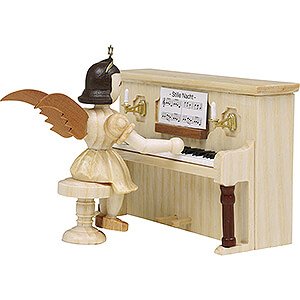 Angels Short Skirt (Blank) Angel Short Skirt at the Piano - Natural - 6,6 cm / 2.6 inch