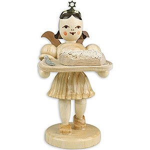 Angels Short Skirt (Blank) Angel Short Skirt with Stollen natural  - 6,6 cm / 2.6 inch
