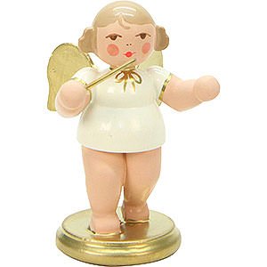 Angels Orchestra white & gold (Ulbricht) Angel White/Gold Conductor - 6,0 cm / 2 inch