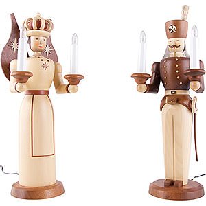 Angels Angel & Miner Angel and Miner - Electrical - 40 cm / 16 inch