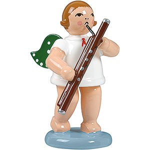 Specials Angel with Bassoon - 6,5 cm / 2.5 inch