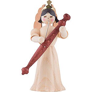 Angels Kuhnert Concert Angels Angel with Bassoon - 7 cm / 2.8 inch
