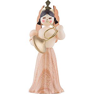 Angels Kuhnert Concert Angels Angel with Bugle - 7 cm / 2.8 inch