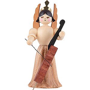 Angels Kuhnert Concert Angels Angel with Cello - 7 cm / 2.8 inch