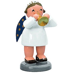 Angels Orchestra of Angels (KWO) Angel with Clarinet - 5 cm / 2 inch