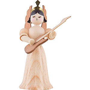 Angels Kuhnert Concert Angels Angel with Electric Guitar - 7 cm / 2.8 inch