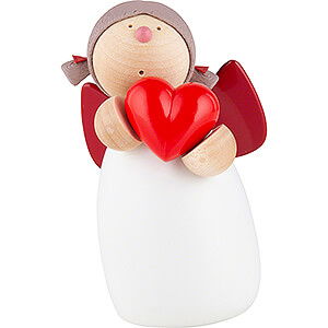 Angels Other Angels Angel with Heart - 8,5 cm / 3.3 inch