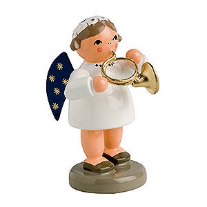 Angels Orchestra of Angels (KWO) Angel with Horn - 5 cm / 2 inch