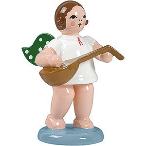 Specials Angel with Lute - 6,5 cm / 2.5 inch