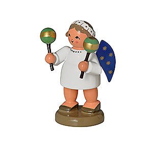 Angels Orchestra of Angels (KWO) Angel with Maracas - 5 cm / 0,8 inch