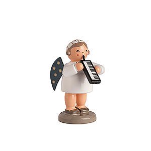Angels Orchestra of Angels (KWO) Angel with Melodica - 5 cm / 2 inch