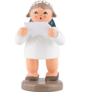 Angels Orchestra of Angels (KWO) Angel with Note Sheet - 5 cm / 2 inch