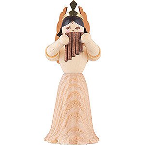 Angels Kuhnert Concert Angels Angel with Panpipes - 7 cm / 2.8 inch