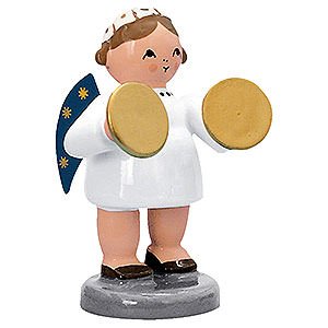 Angels Orchestra of Angels (KWO) Angel with Rattles - 5 cm / 2 inch