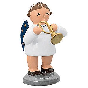 Angels Orchestra of Angels (KWO) Angel with Trumpet - 5 cm / 2 inch