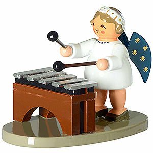 Angels Orchestra of Angels (KWO) Angel with Xylophone - 5 cm / 2 inch