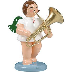 Specials Angel without Crown with Tuba - 6,5 cm / 2.5 inch