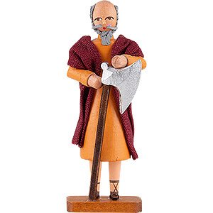 Small Figures & Ornaments Walter Werner Figurines Apostle Matthew - 8 cm / 3.1 inch