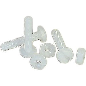 Advent Stars and Moravian Christmas Stars Replacement parts Assembly Set, Screws and Screw Nuts for 29-00-A13 - 50 pcs.
