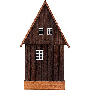 Small Figures & Ornaments Backdrop Houses Backdrop House - Barn - 16 cm / 6.3 inch