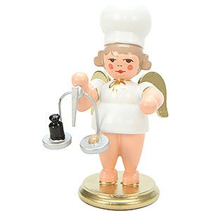 Angels Baker Angels (Ulbricht) Baker Angel with Scales - 7,5 cm / 3 inch