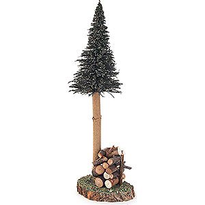 Kleine Figuren & Miniaturen Dekobume Baum Sommer - 38 cm