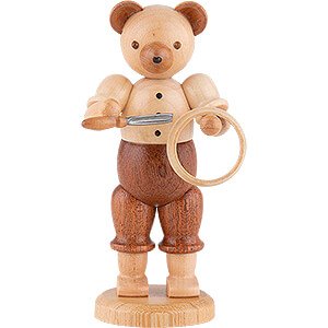 Small Figures & Ornaments Müller Kleinkunst Bears Bear Carpenter - 10 cm / 4 inch