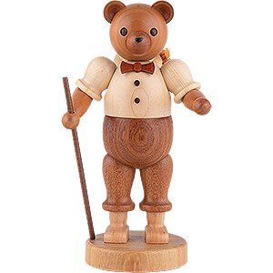 Small Figures & Ornaments Müller Kleinkunst Bears Bear (male) - 17 cm / 7 inch