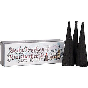 Smokers Incense Cones Bockauer Incense Cones - Frankincense Giants