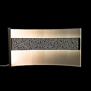 Krippenfiguren Numanns KAVEX-Krippe Bogenkulisse FABULA - KAVEX-Krippe - 27,5 cm