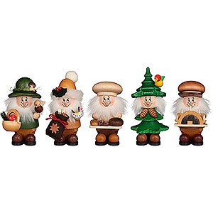 Specials Bundle - Five Ulbricht Micro Gnomes