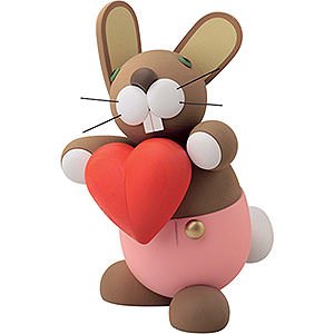 Gift Ideas Heartfelt Wish Bunny 